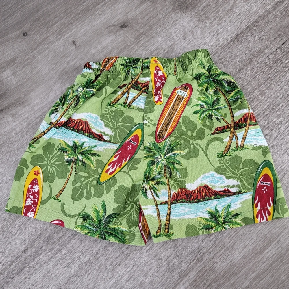 RJC Tropical Shorts and Top set